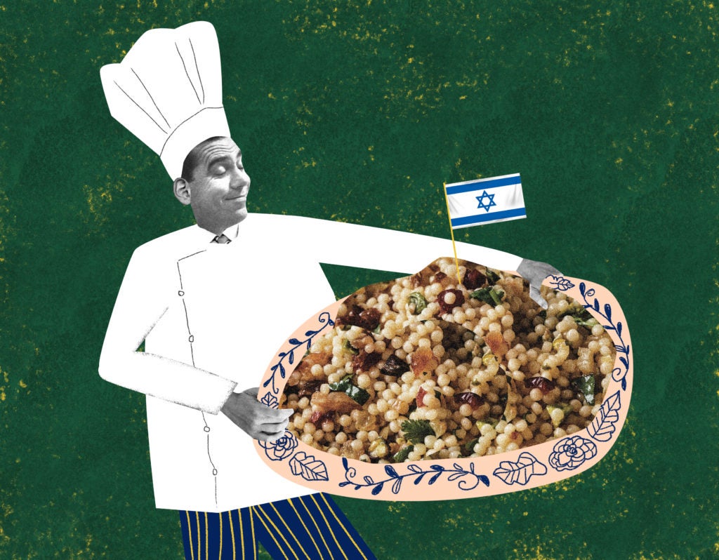 The Truth About Israeli Couscous