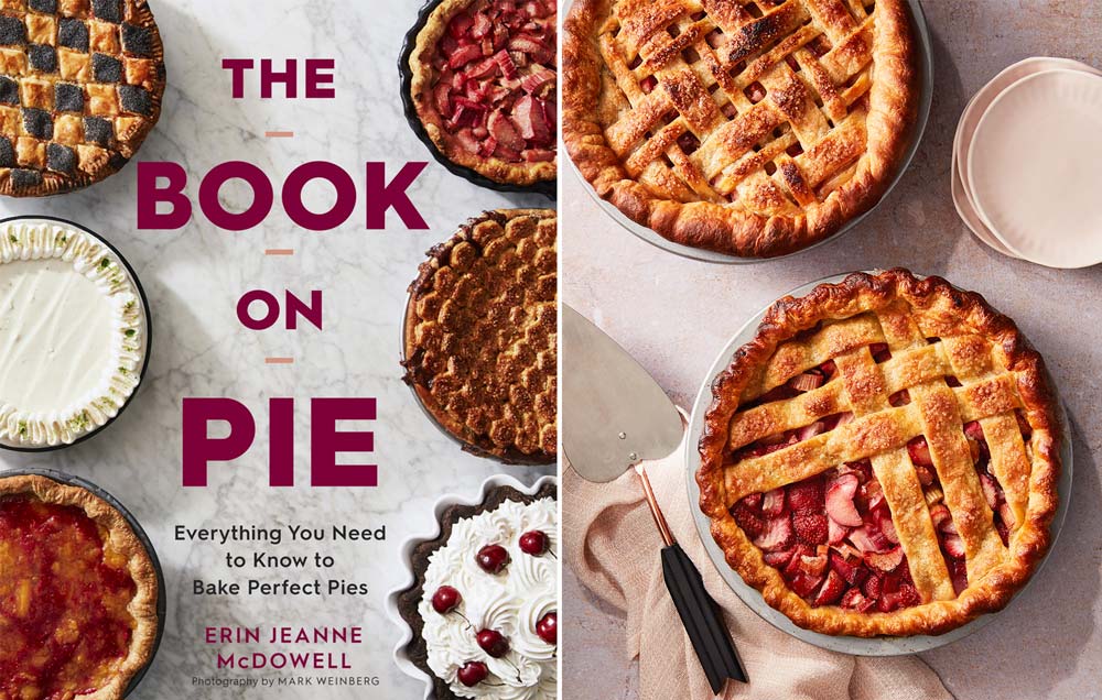 Book on Pie