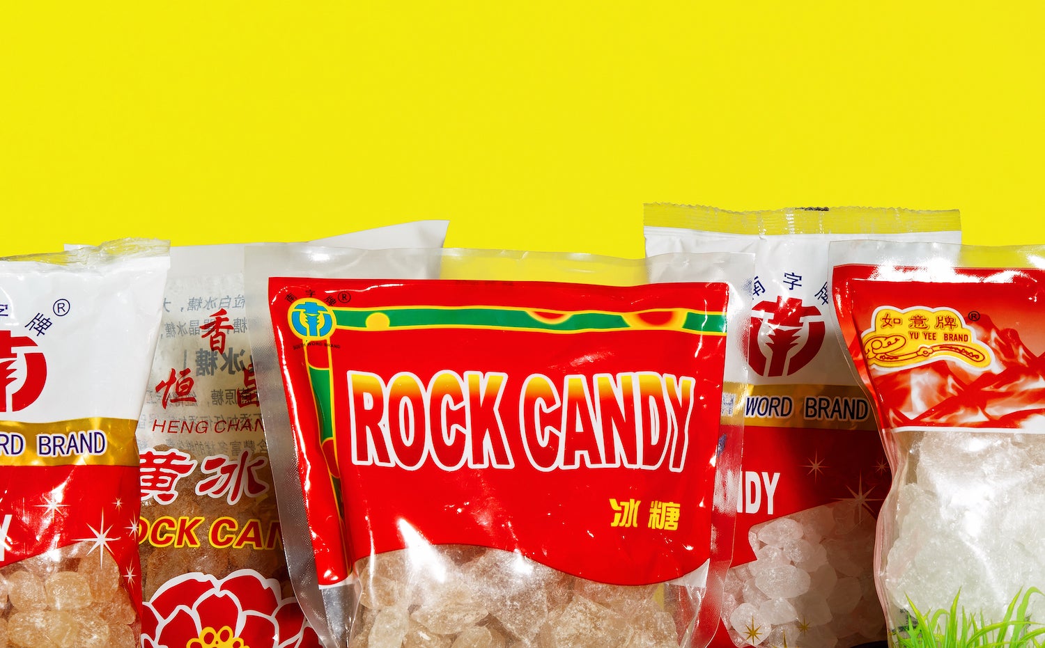 Rock Sugar