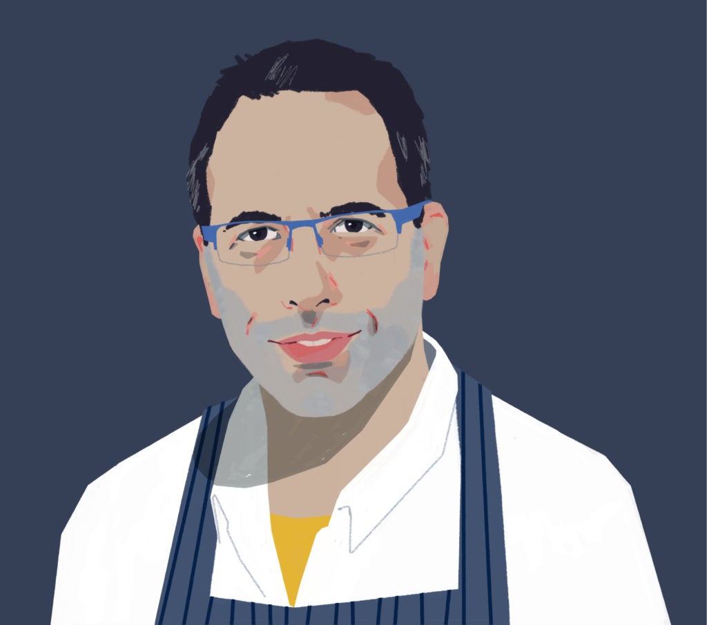 Ottolenghi Wants You to Put Za’atar on Whatever You Want