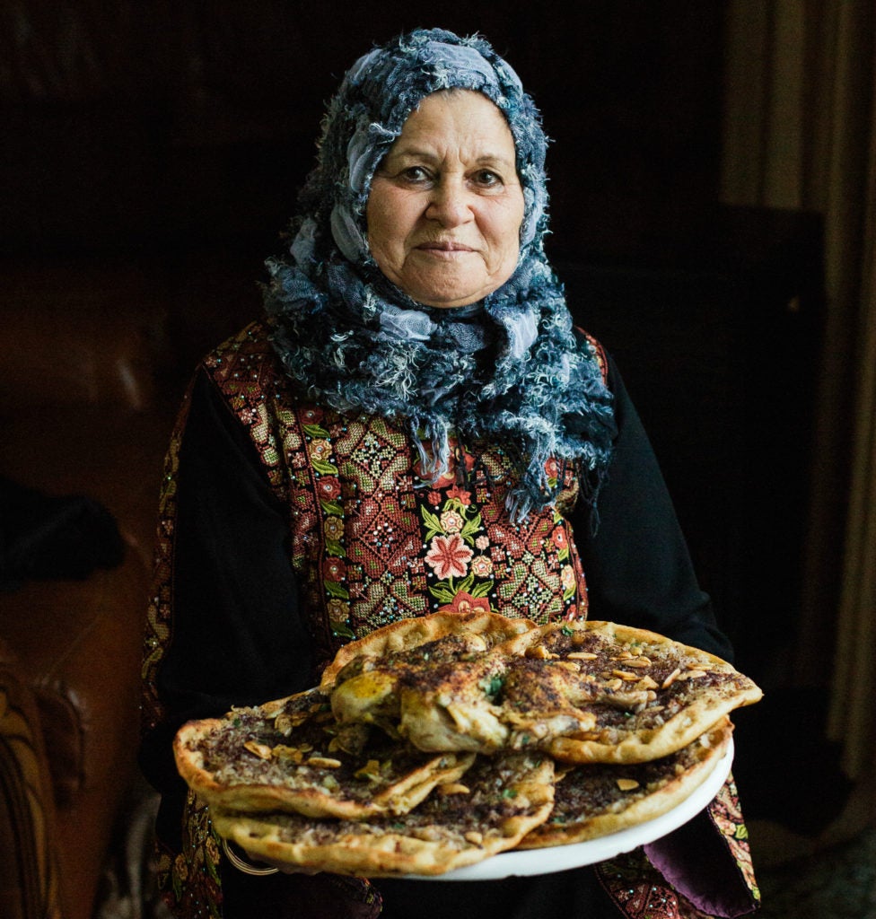 The Musakhan Queens of Ramallah