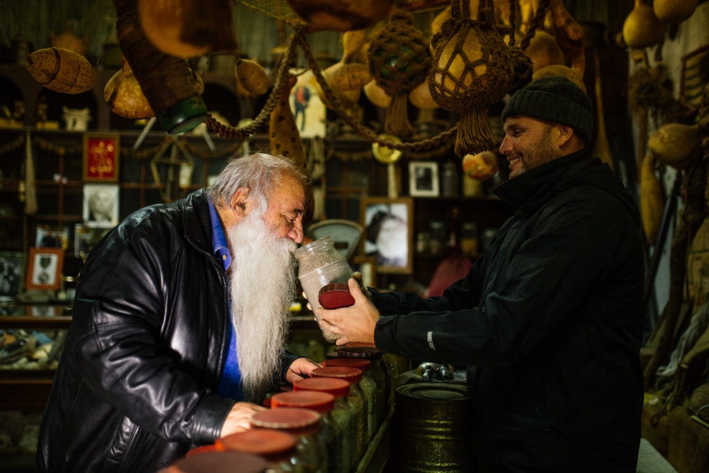 The Bearded Chef of Akko